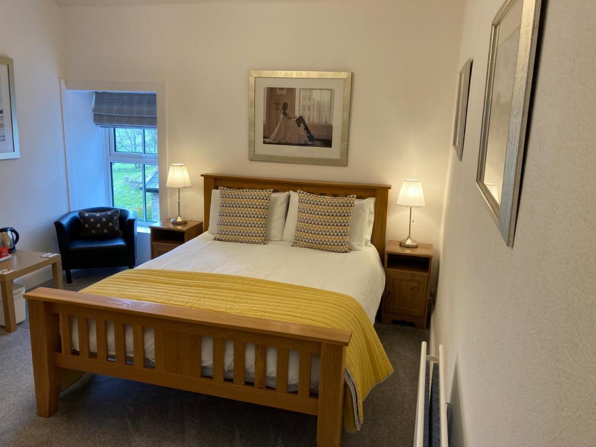 Ebor House Bed & Breakfast Hawes Exterior foto