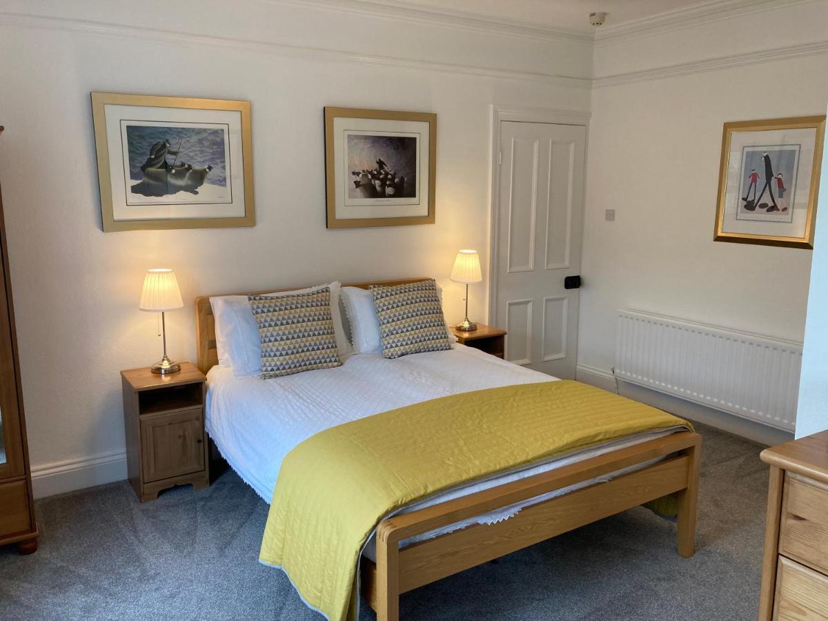 Ebor House Bed & Breakfast Hawes Exterior foto