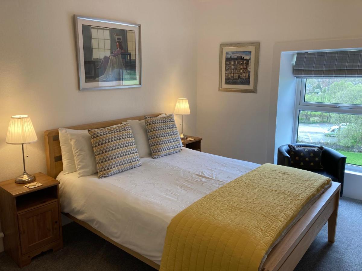 Ebor House Bed & Breakfast Hawes Exterior foto