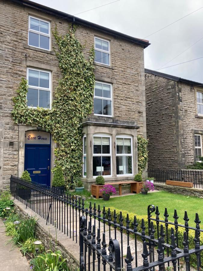 Ebor House Bed & Breakfast Hawes Exterior foto
