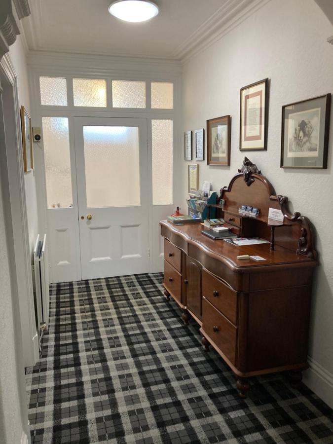 Ebor House Bed & Breakfast Hawes Exterior foto