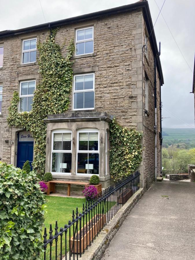 Ebor House Bed & Breakfast Hawes Exterior foto