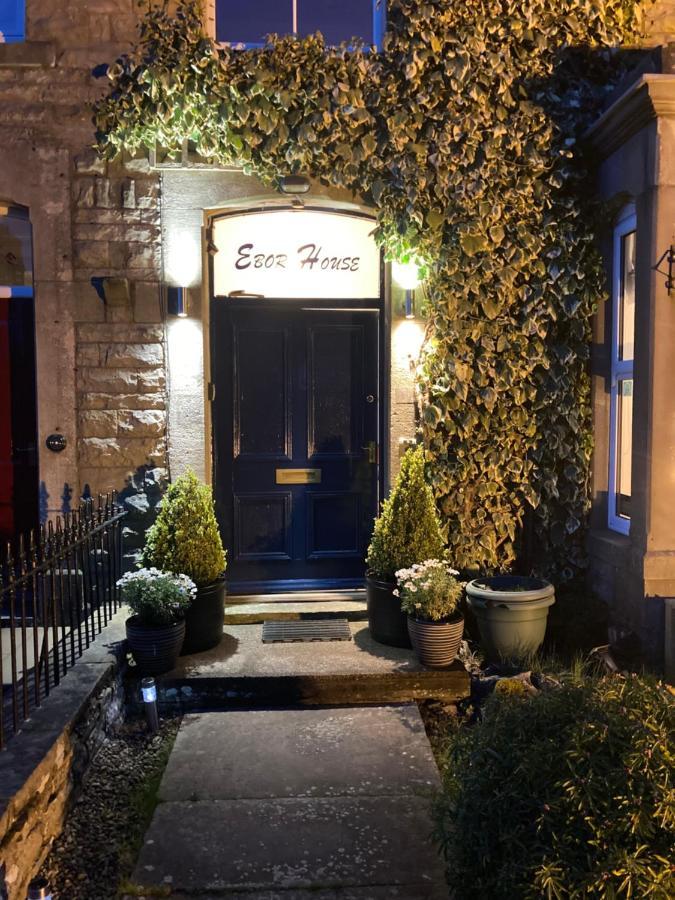 Ebor House Bed & Breakfast Hawes Exterior foto