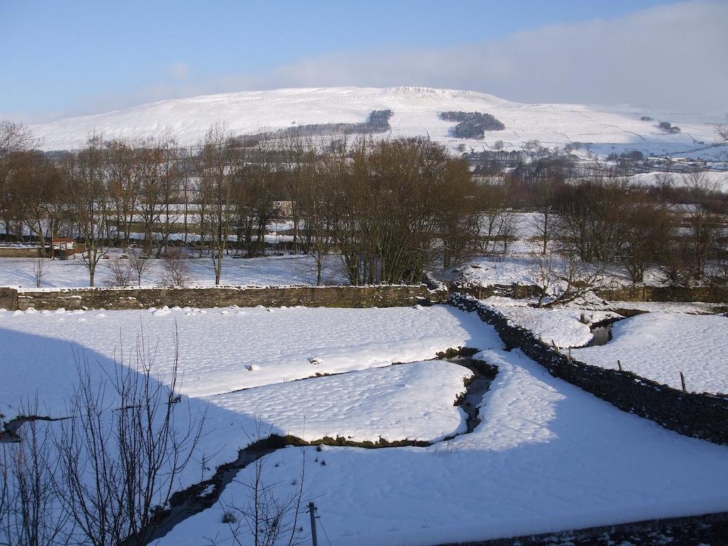 Ebor House Bed & Breakfast Hawes Exterior foto