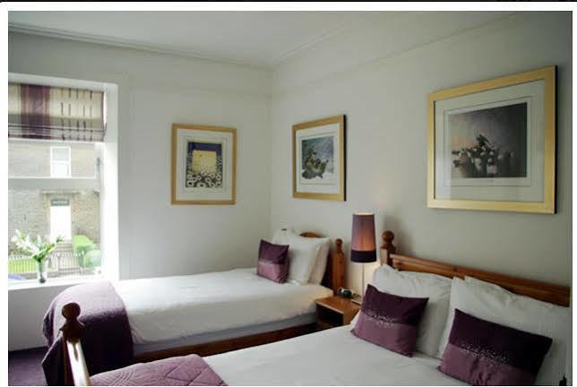 Ebor House Bed & Breakfast Hawes Exterior foto